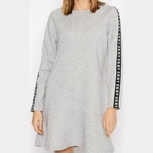 DKNY Sweatshirt Dress XL